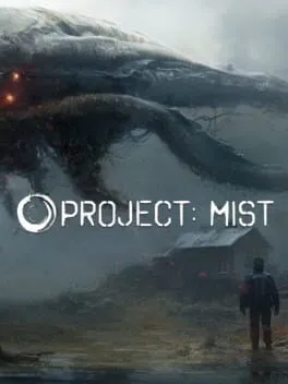  Project: Mist  cover