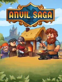  Anvil Saga  cover