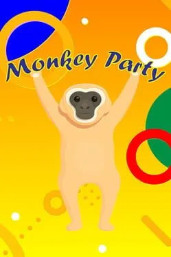  Monkey Party  cover