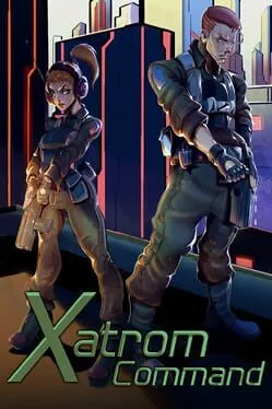  Xatrom Command  cover