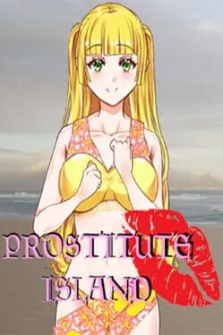  Prostitute Island  cover