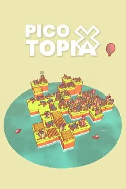  Pico Topia  cover