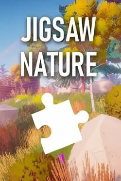  Jigsaw Puzzle Nature  cover