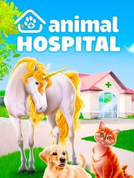  Animal Hospital  cover