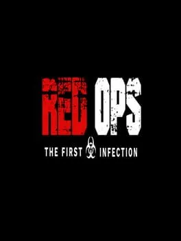  Red Ops: The First Infection  cover