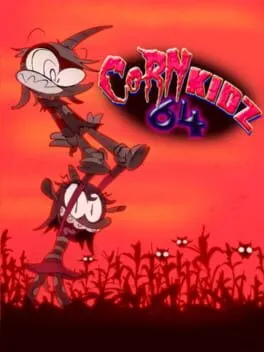  Corn Kidz 64  cover