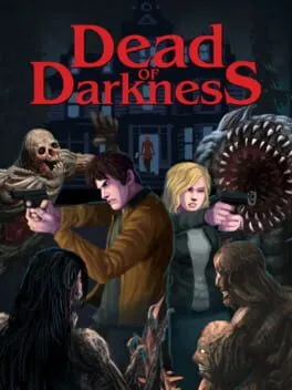  Dead of Darkness  cover