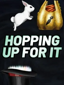  Hopping Up for It  cover