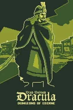  Vlad Voievod Dracula: Dungeons of Edirne  cover