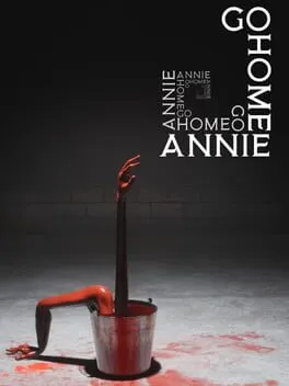  Go Home Annie: An SCP Game  cover