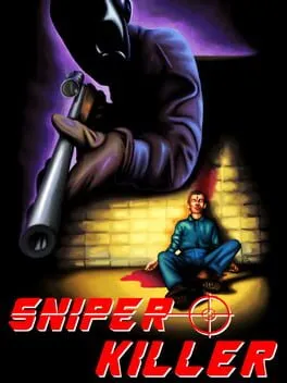 Sniper Killer  cover