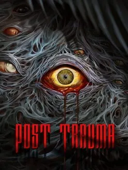  Post Trauma  cover
