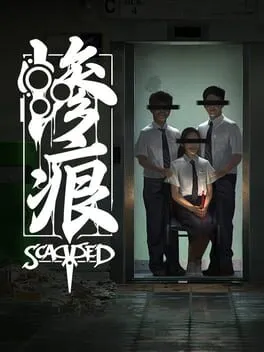  Scarred  cover