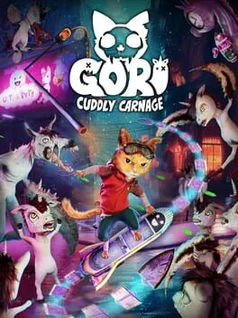  Gori: Cuddly Carnage  cover