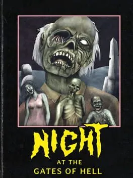  Night At the Gates of Hell  cover