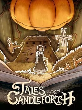  Tales from Candleforth  cover