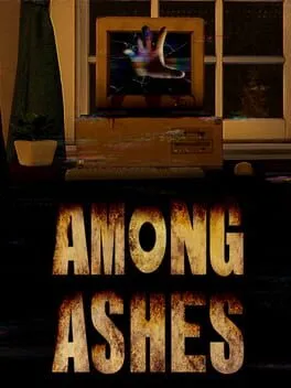  Among Ashes / 灰烬之中  cover