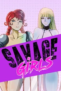  Savage Girls  cover