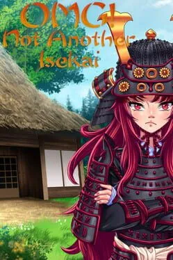  Omg! Not Another Isekai  cover