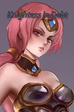  Knightess in Debt  cover