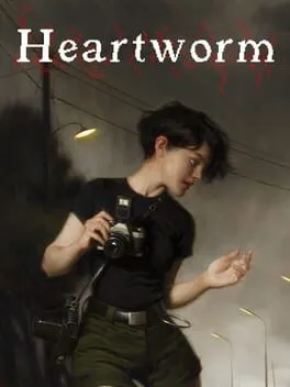  Heartworm  cover