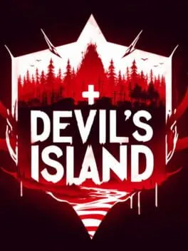  Devil's Island  cover