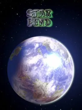  Starfend  cover