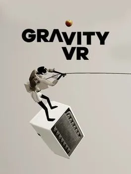  Gravity VR  cover