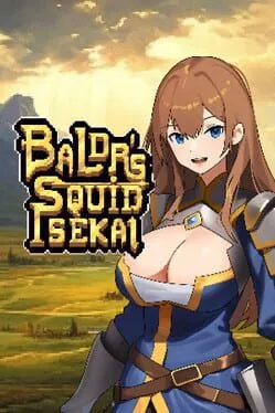  Baldr's Squid Isekai: A Parody  cover