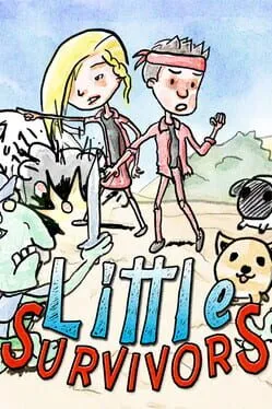  Little Survivors  cover