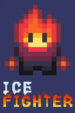  Ice Fighter  cover