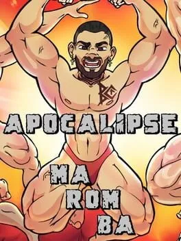  Apocalipse Maromba  cover