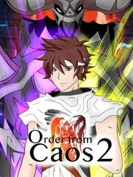  Order from Caos 2  cover