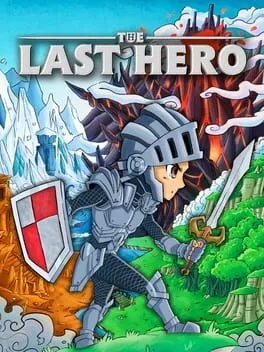  The Last Hero: Journey to the Unknown  cover