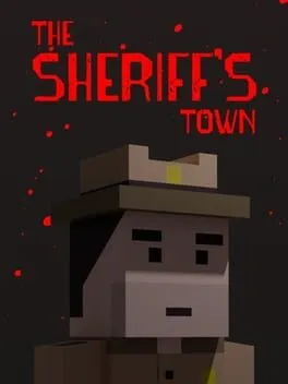  The Sheriff's Town  cover