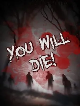  UWD: You Will Die!  cover