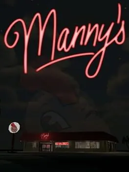  Manny's  cover