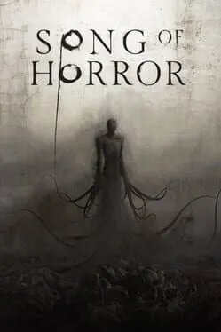  Song of Horror: One Shot Challenge  cover