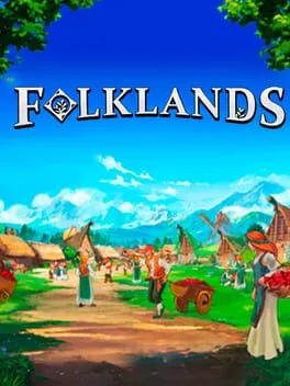  Folklands  cover