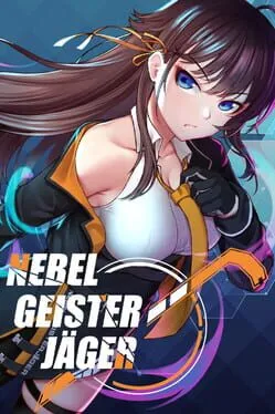  Nebel Geisterjäger: The First Lamb  cover