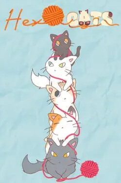  Hex Cats  cover