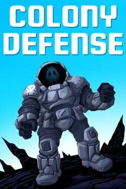  Colony Defense - Tower Defense  cover