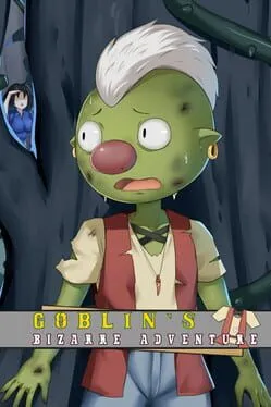  Goblin's Bizarre Adventure  cover