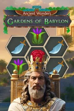  Ancient Wonders: Gardens of Babylon  cover
