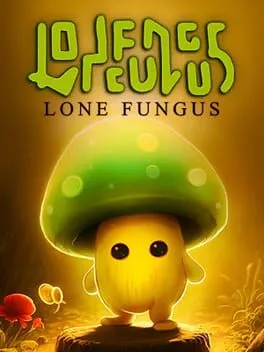  Lone Fungus  cover