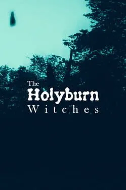  The Holyburn Witches  cover