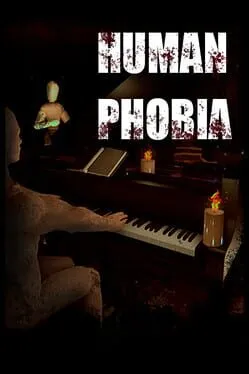  Human Phobia  cover