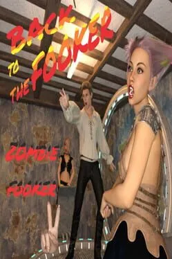  Back to the Fooker: Zombie Fooker 2  cover