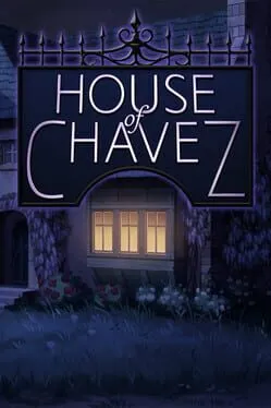  House Of Chavez  cover