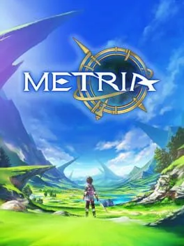  Metria  cover